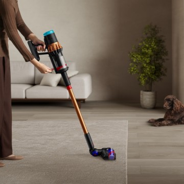 Επαναφορτιζόμενη Σκούπα Stick Dyson V16 Piston Animal Submarine Matte Black/Copper 492969-01 Επαναφορτιζόμενη Σκούπα Stick Dyson V16 Piston Animal Submarine Matte Black/Copper 492969-01